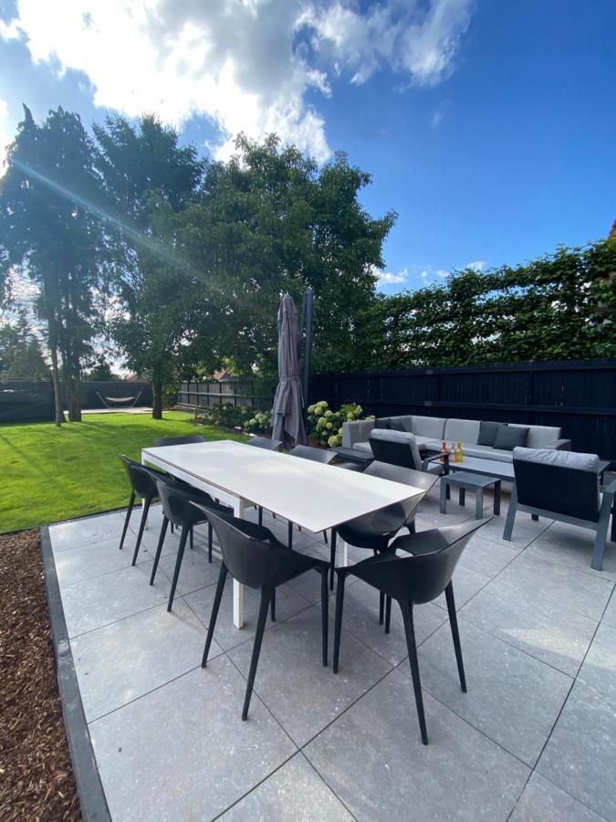 Hoeve De Kleinheide Dessel Εξωτερικό φωτογραφία