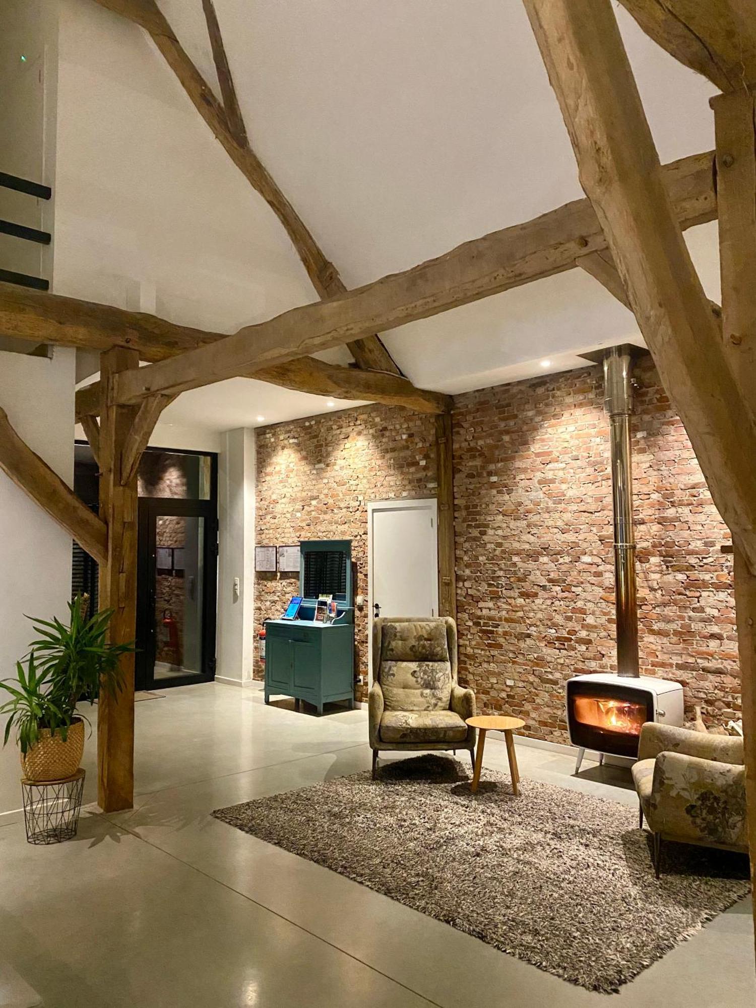 Hoeve De Kleinheide Dessel Εξωτερικό φωτογραφία
